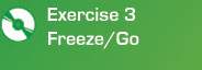 Exercise 3 - Freeze/Go