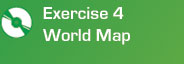 Exercise 4 - World Map