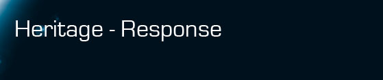 Heritage - Response