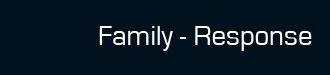 Family - Response