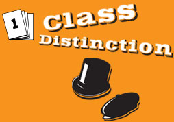 Lesson 1 - Class Distinction