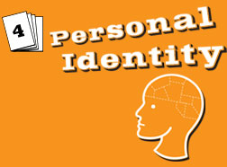 Lesson Plan 4 - Personal Identity