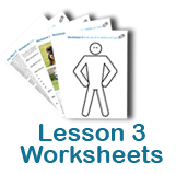 Lesson 3 Worksheets PDF